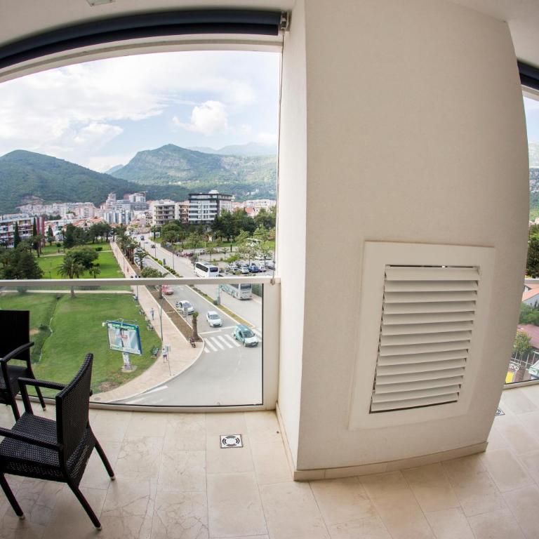 Apartman Anna Tre Canne Budva - Apartment - 59