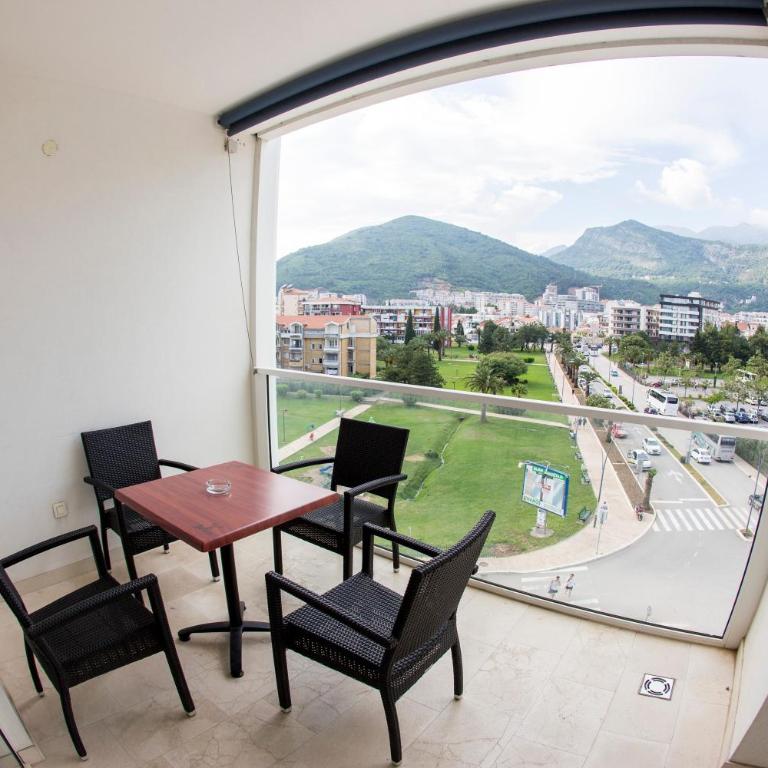 Apartman Anna Tre Canne Budva - Apartment - 60