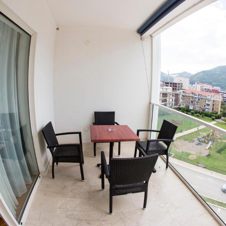 Apartman Anna Tre Canne Budva - Apartment - 61