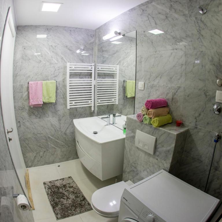 Apartman Anna Tre Canne Budva - Apartment - 72