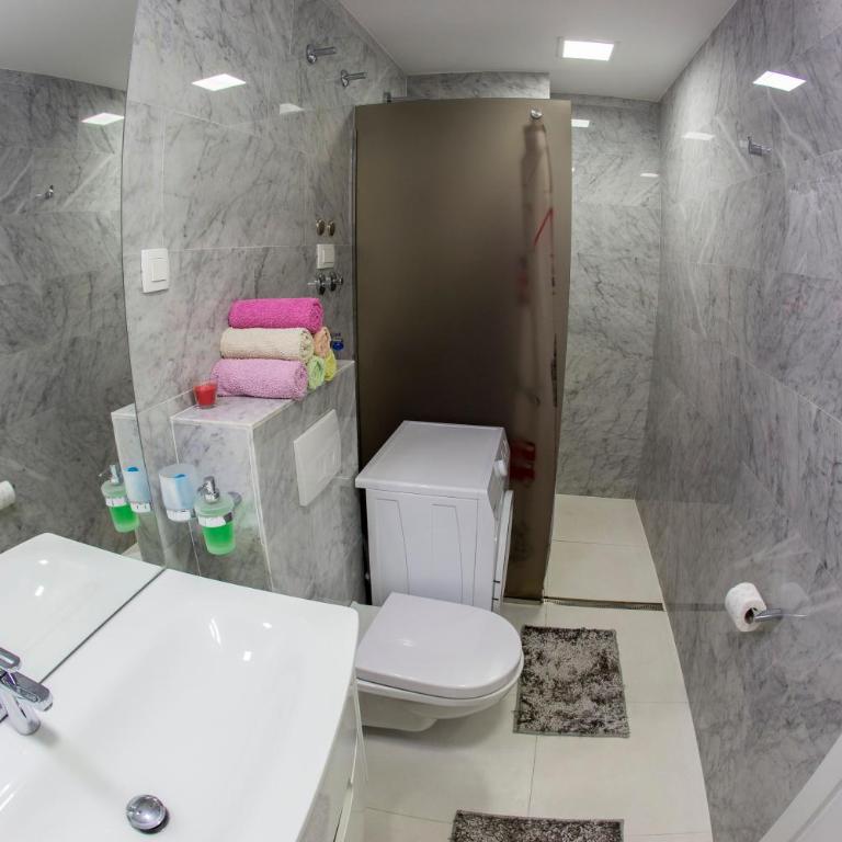 Apartman Anna Tre Canne Budva - Apartment - 44