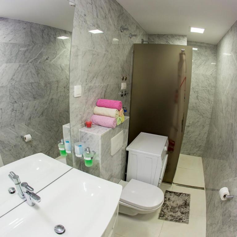 Apartman Anna Tre Canne Budva - Apartment - 45