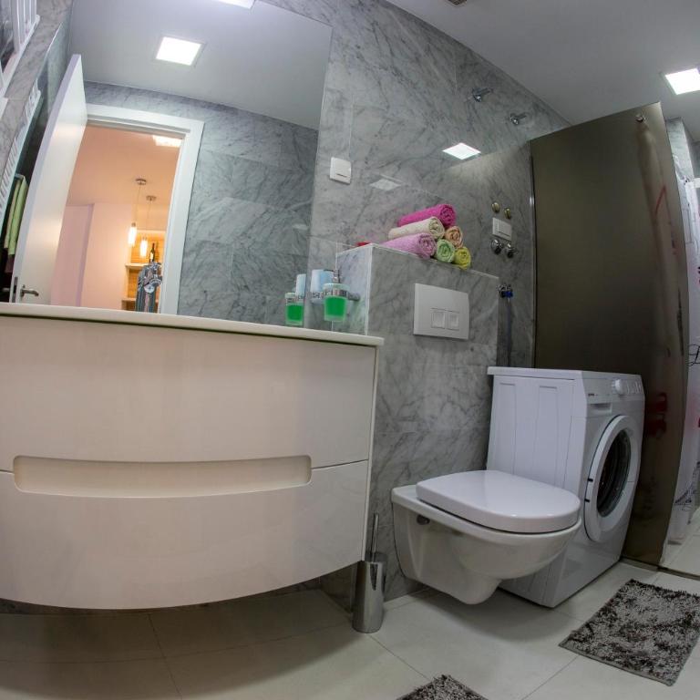 Apartman Anna Tre Canne Budva - Apartment - 65