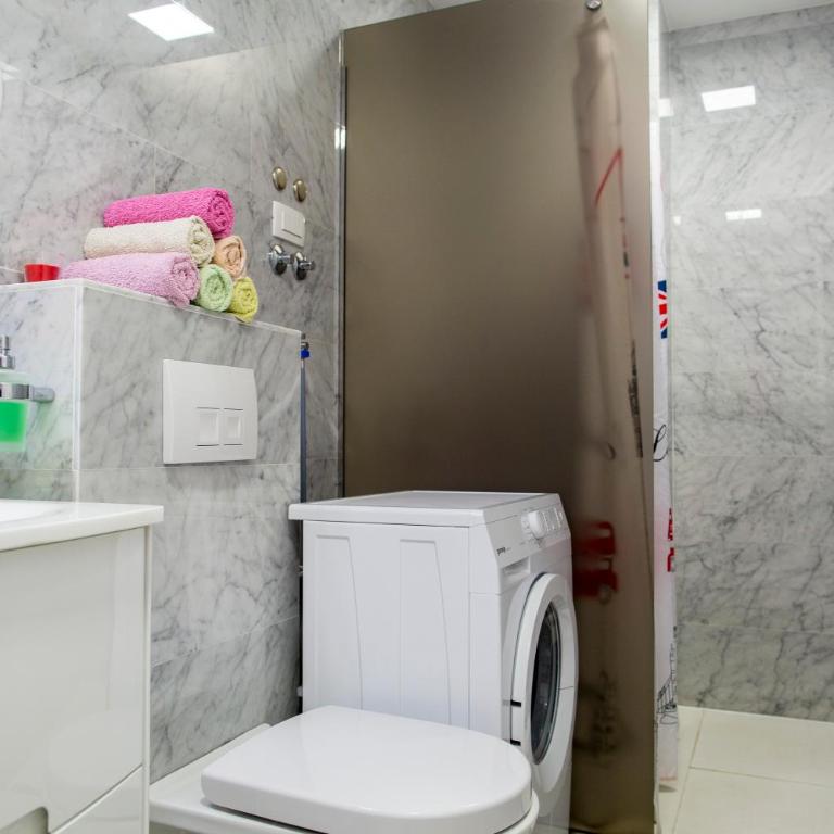 Apartman Anna Tre Canne Budva - Apartment - 49