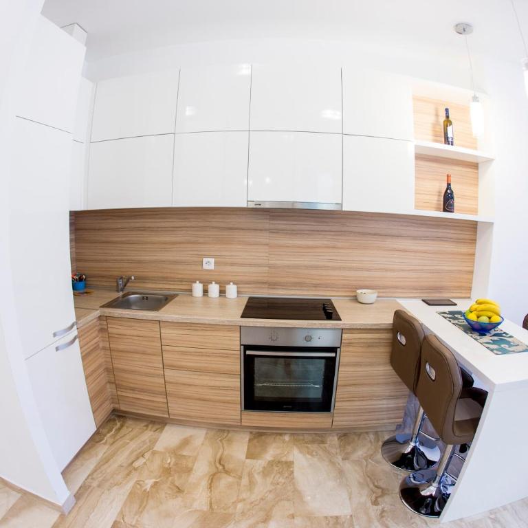 Apartman Anna Tre Canne Budva - Apartment - 27