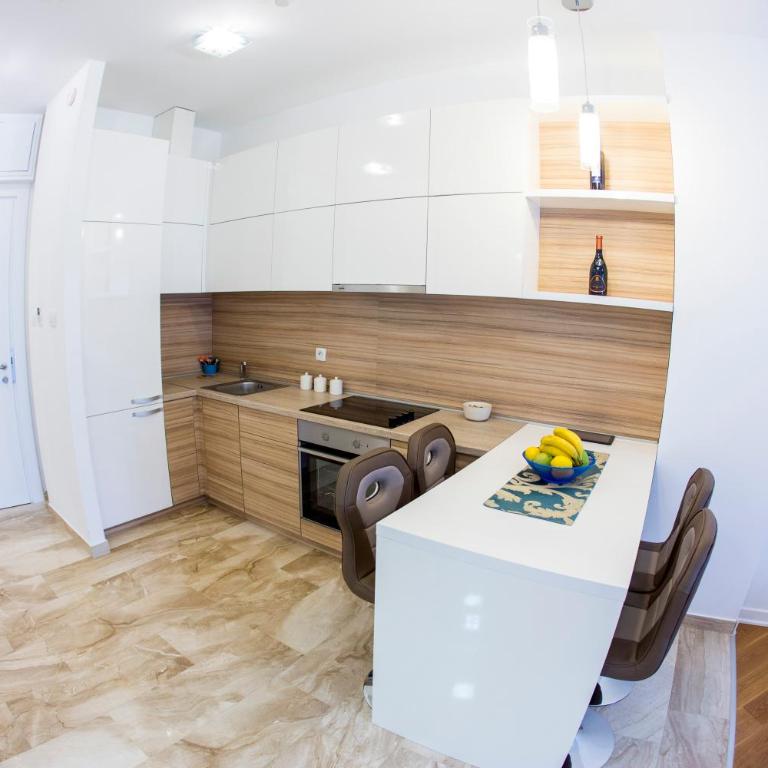 Apartman Anna Tre Canne Budva - Apartment - 9