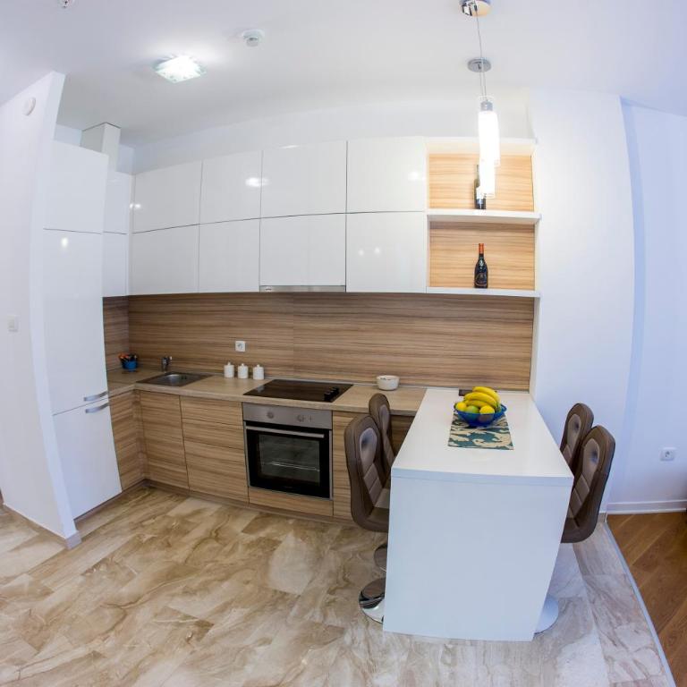Apartman Anna Tre Canne Budva - Apartment - 28