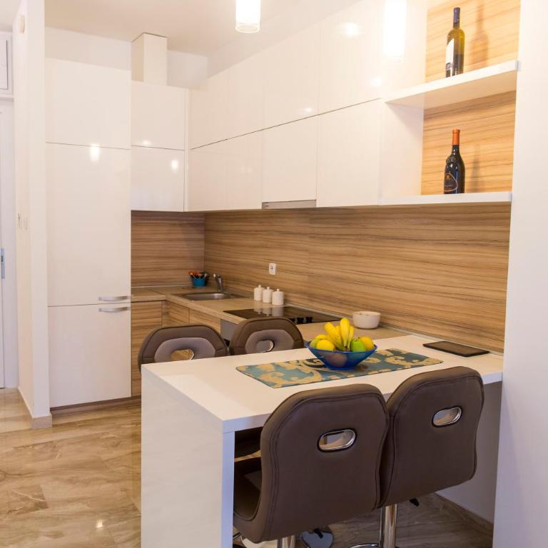 Apartman Anna Tre Canne Budva - Apartment - 29
