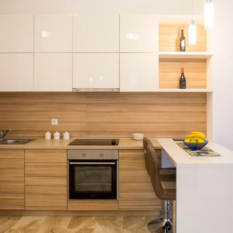 Apartman Anna Tre Canne Budva - Apartment - 50