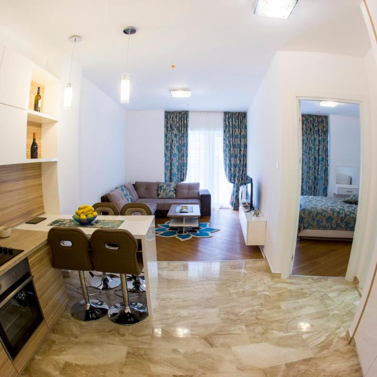 Apartman Anna Tre Canne Budva - Apartment - 63