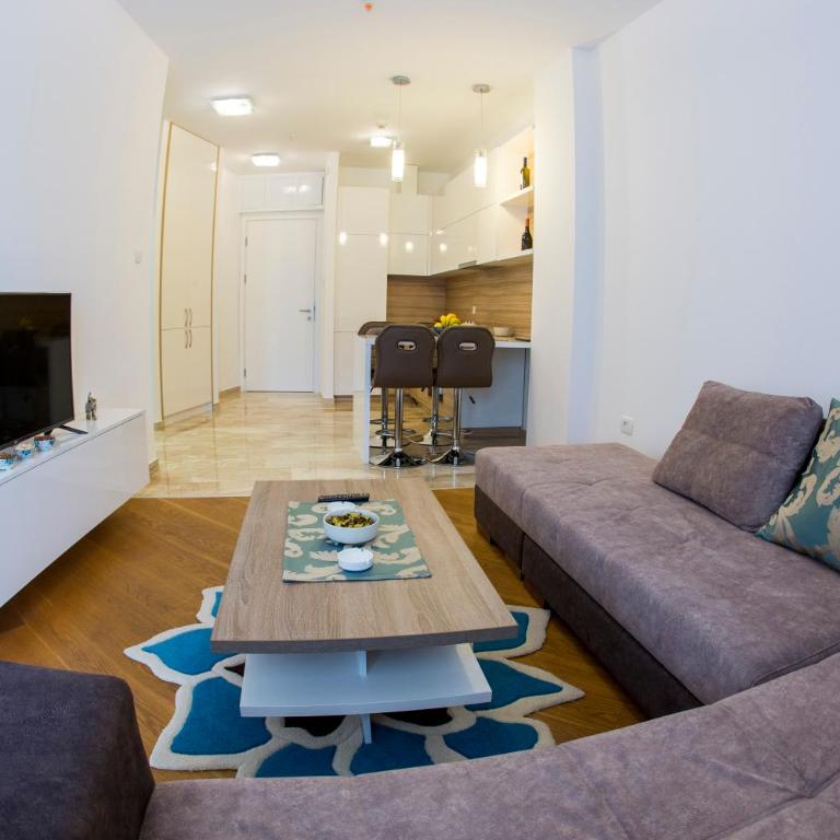 Apartman Anna Tre Canne Budva - Apartment - 20