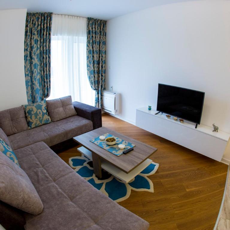Apartman Anna Tre Canne Budva - Apartment - 21
