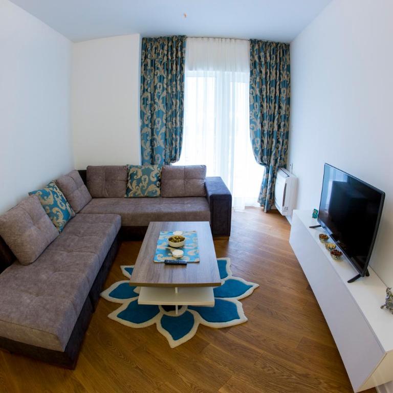 Apartman Anna Tre Canne Budva - Apartment - 22