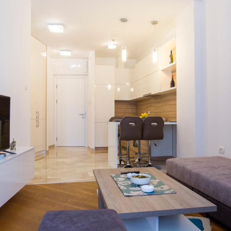 Apartman Anna Tre Canne Budva - Apartment - 24