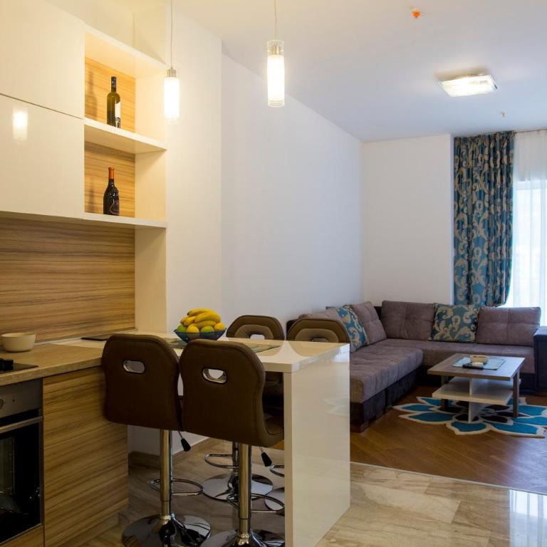 Apartman Anna Tre Canne Budva - Apartment - 8