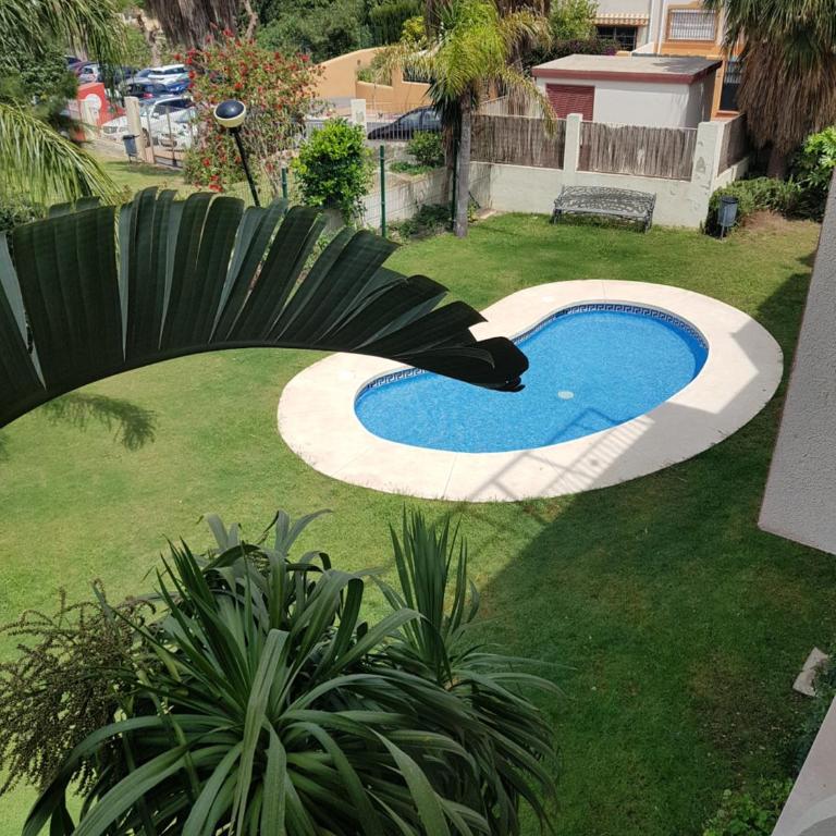 Beach and golf apartament - Apartamento con vistas a la piscina - 20