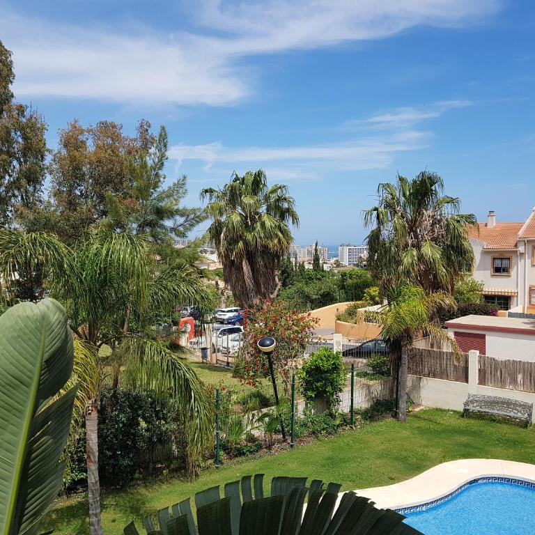 Beach and golf apartament - Apartamento con vistas a la piscina - 24