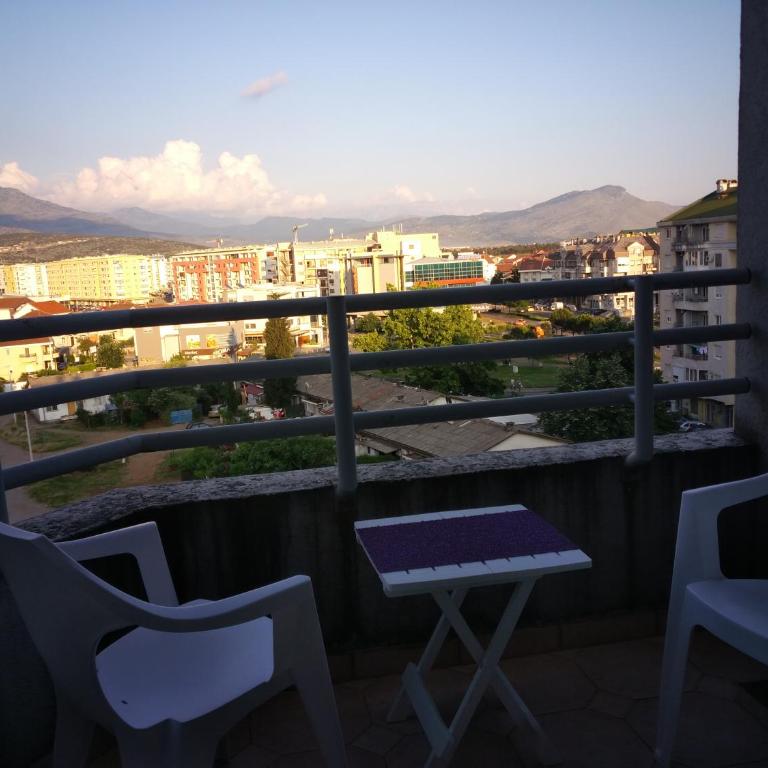 Apartment Flat - Apartman - 5