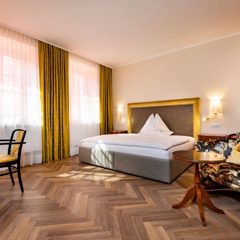 Parkhotel Graz - Traditional Luxury - Superior Einzelzimmer - 4