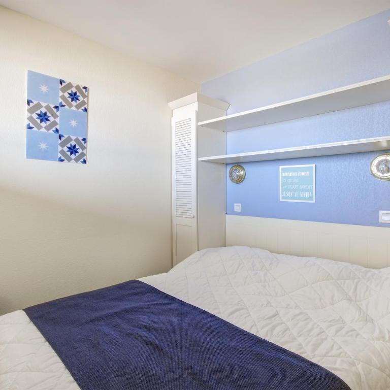 Residence Lacanau Bleu Marine - maeva Home - Appartement 1 Chambre Select (4 Personnes) - 2