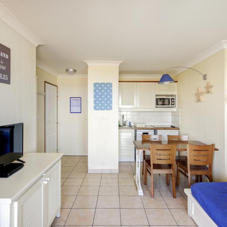 Residence Lacanau Bleu Marine - maeva Home - Appartement 1 Chambre Select (4 Personnes) - 1