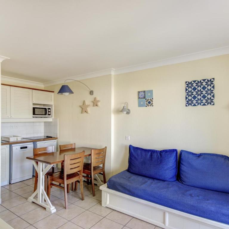 Residence Lacanau Bleu Marine - maeva Home - Appartement 1 Chambre Select (4 Personnes) - 4