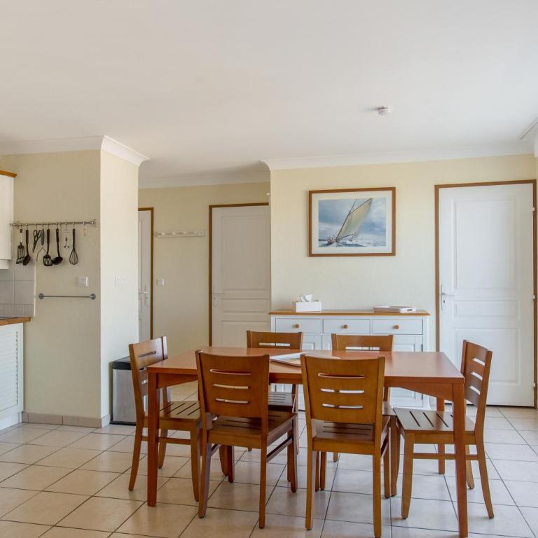 Residence Lacanau Bleu Marine - maeva Home - Appartement 2 Chambres Confort (6 Personnes) - 4