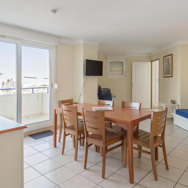 Residence Lacanau Bleu Marine - maeva Home - Appartement 2 Chambres Confort (6 Personnes) - 6