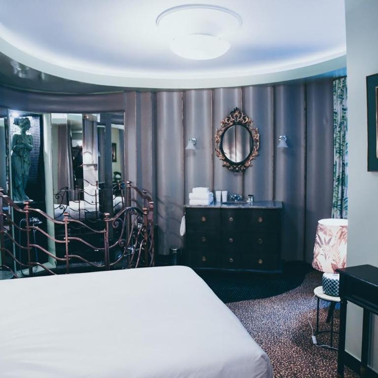 La Mondaine - Chambre Double Deluxe - 4