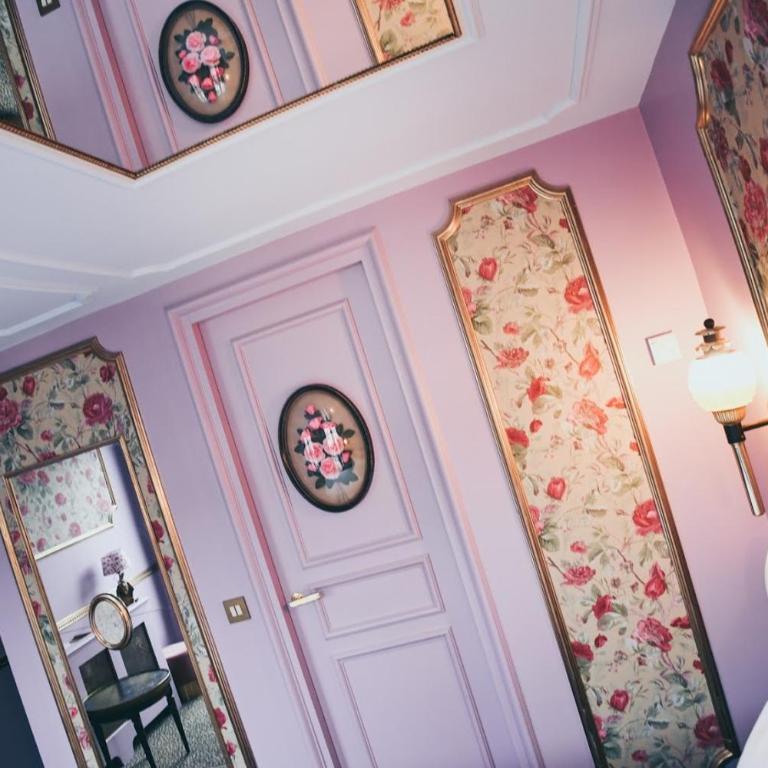 La Mondaine - Chambre Double Supérieure - 5