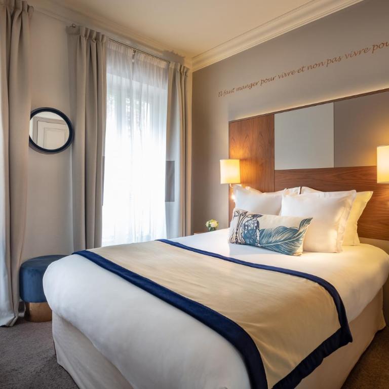 Hôtel Le Tourville by Inwood Hotels - Chambre Double Classique - 1