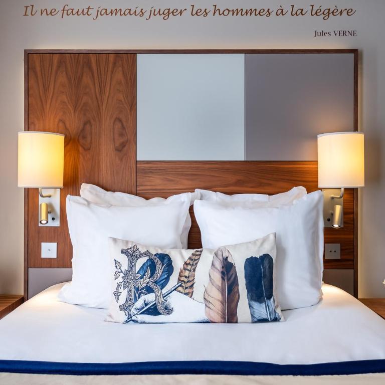Hôtel Le Tourville by Inwood Hotels - Chambre Double Classique - 2
