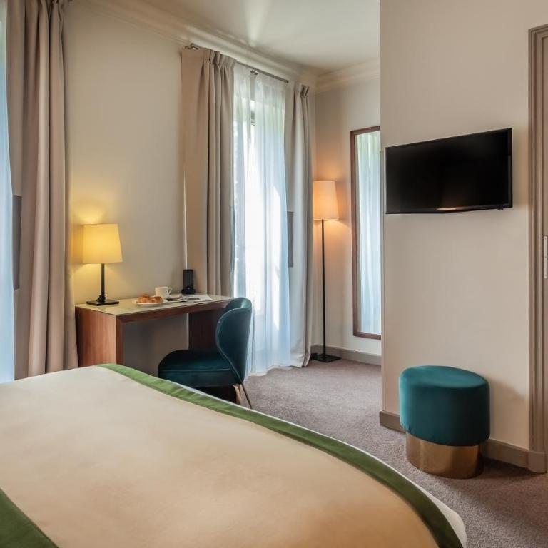 Hôtel Le Tourville by Inwood Hotels - 2 Chambres Doubles Communicantes - 3