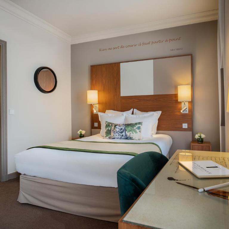 Hôtel Le Tourville by Inwood Hotels - Chambre Double ou Lits Jumeaux Exécutive - 2