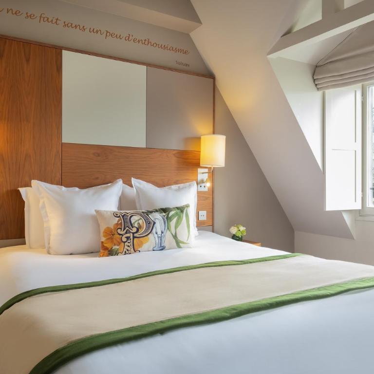 Hôtel Le Tourville by Inwood Hotels - Suite Junior - 1