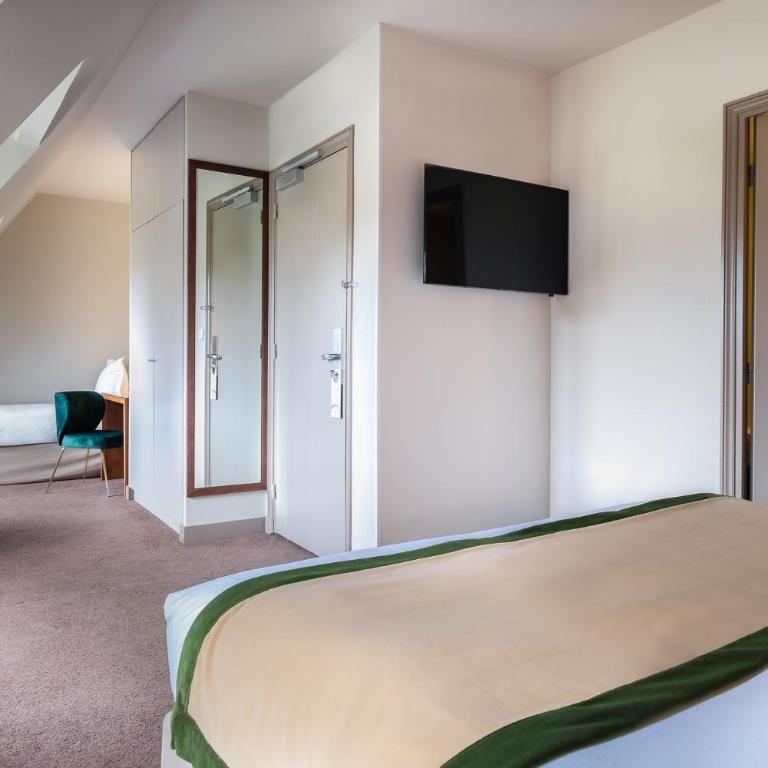 Hôtel Le Tourville by Inwood Hotels - Suite Junior - 2
