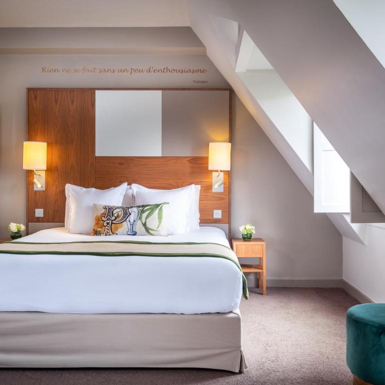 Hôtel Le Tourville by Inwood Hotels - Suite Junior - 3