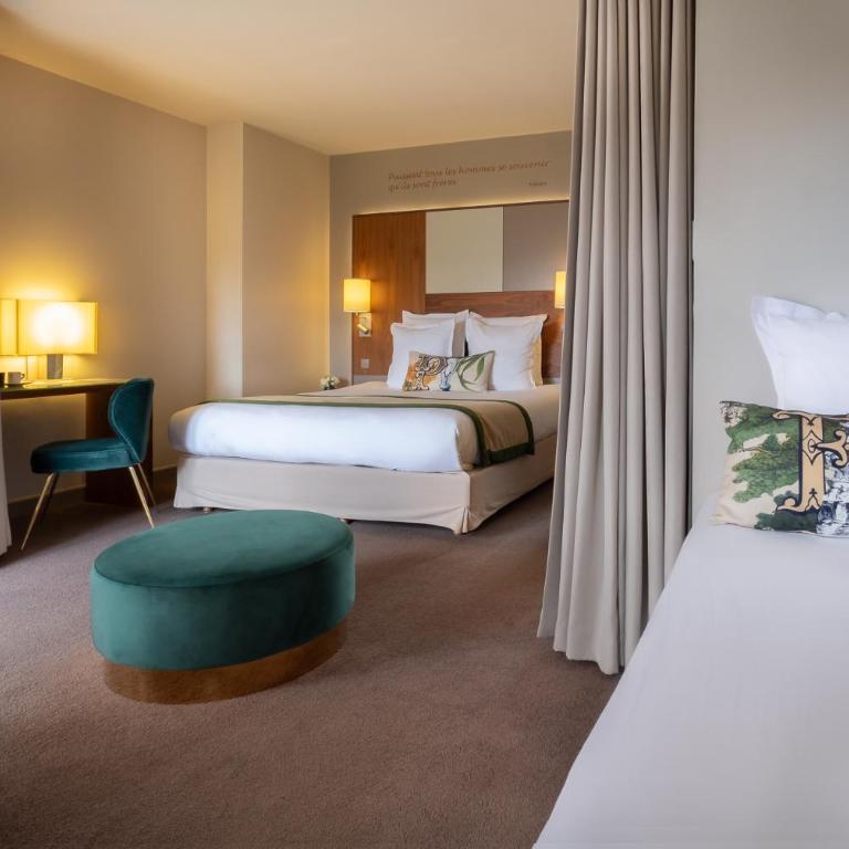 Hôtel Le Tourville by Inwood Hotels - Suite Familiale - 3