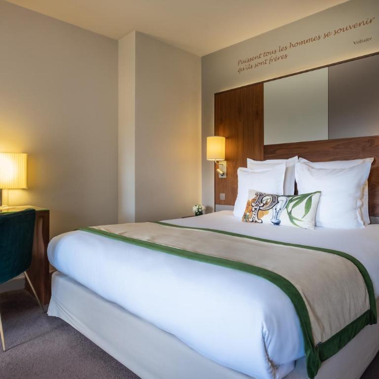 Hôtel Le Tourville by Inwood Hotels - Suite Familiale - 4