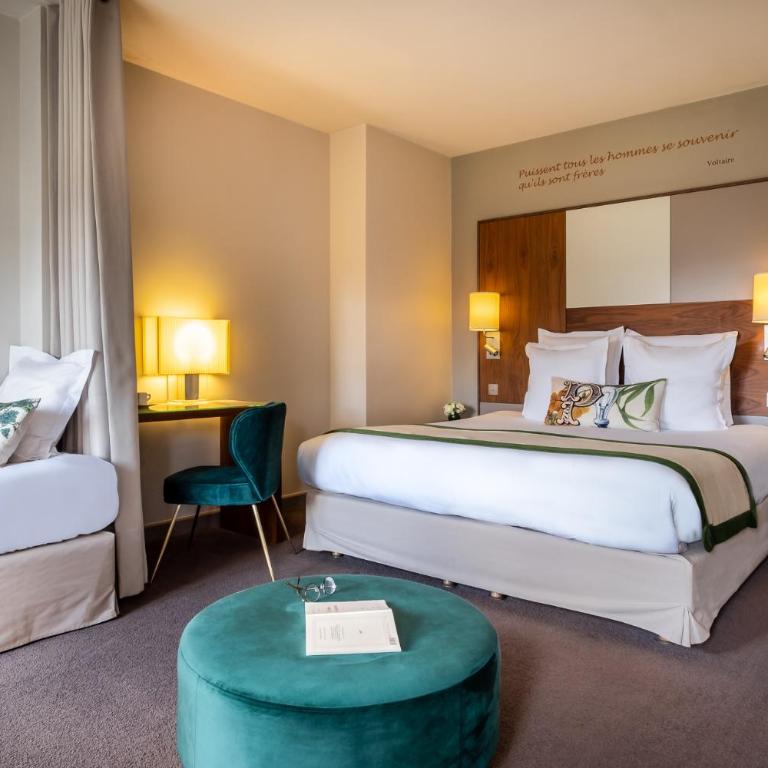 Hôtel Le Tourville by Inwood Hotels - Suite Familiale - 5