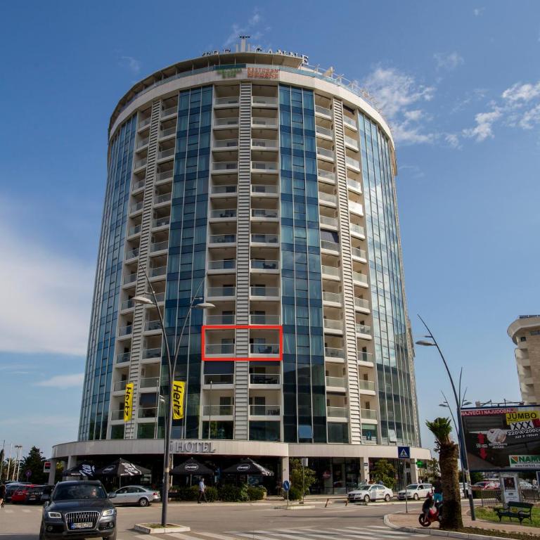 Apartman Anna Tre Canne Budva - Apartment - 18