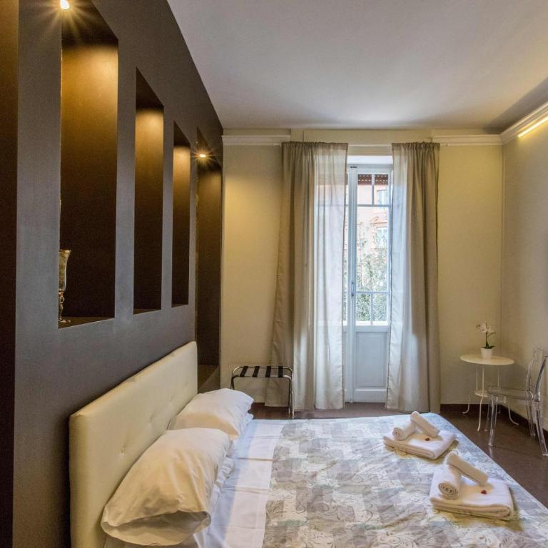 Stazione San Pietro 20 Apartment - Appartamento Deluxe - 24