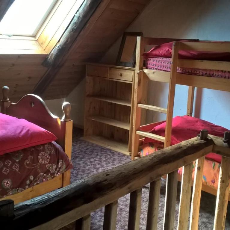Gite Du Bois De L'ours - Suite Familiale - 2
