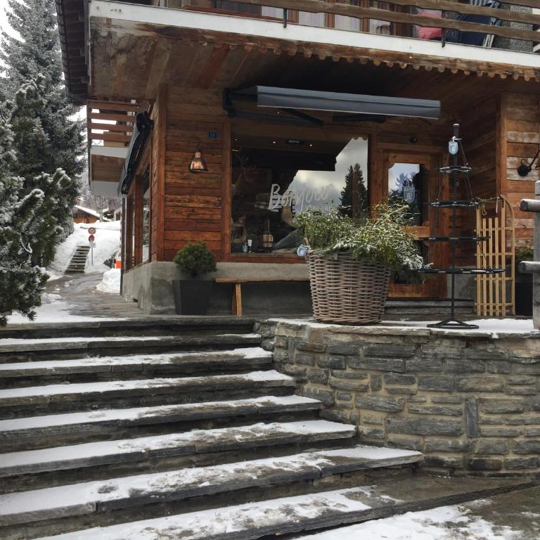 Verbier Valmont in center - Appartement - 18