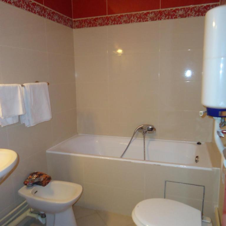 Hotel des Belges - Chambre Double - 5