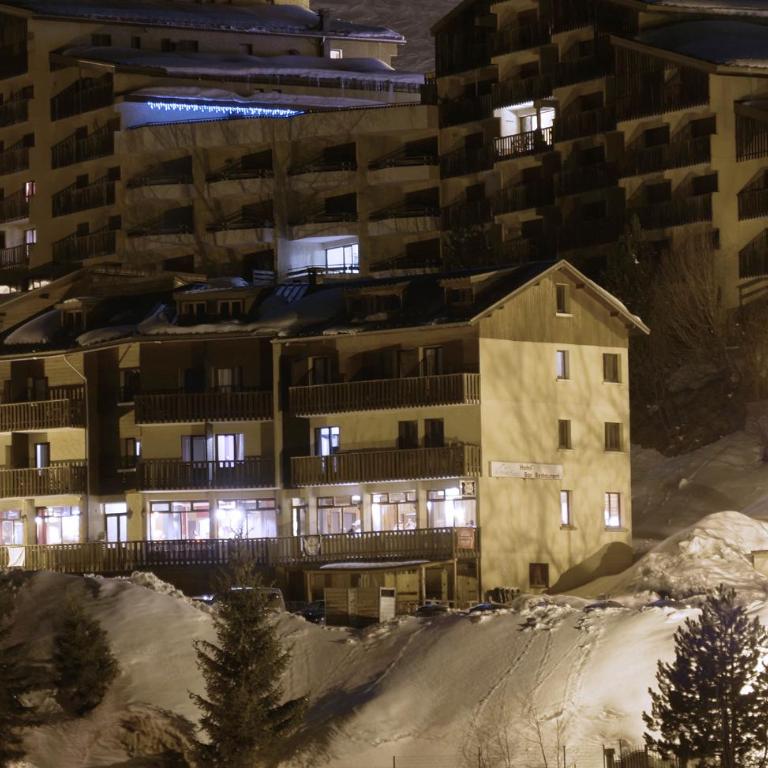 Hotel Le Beau Site - Standard Twin Room - 4