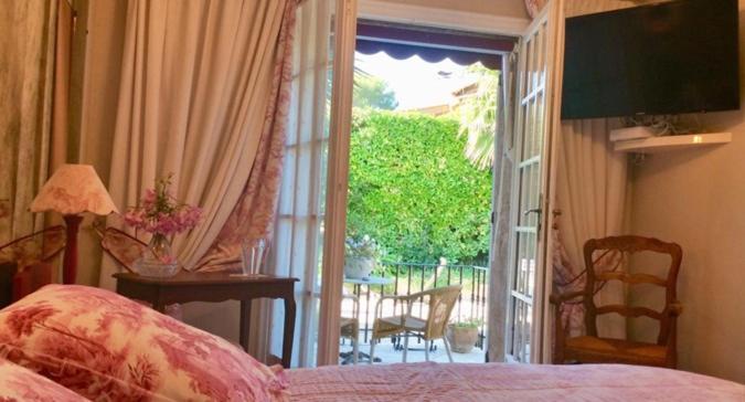 Villa l'Air du temps - Doppelzimmer - 2