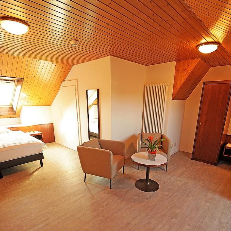 Galion Hôtel & Restaurant - Suite - 1