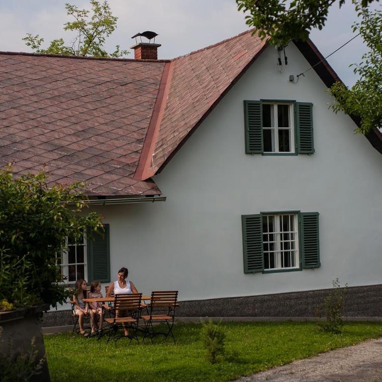 Ferienhaus Vogeljager - Maison de Vacances - 2