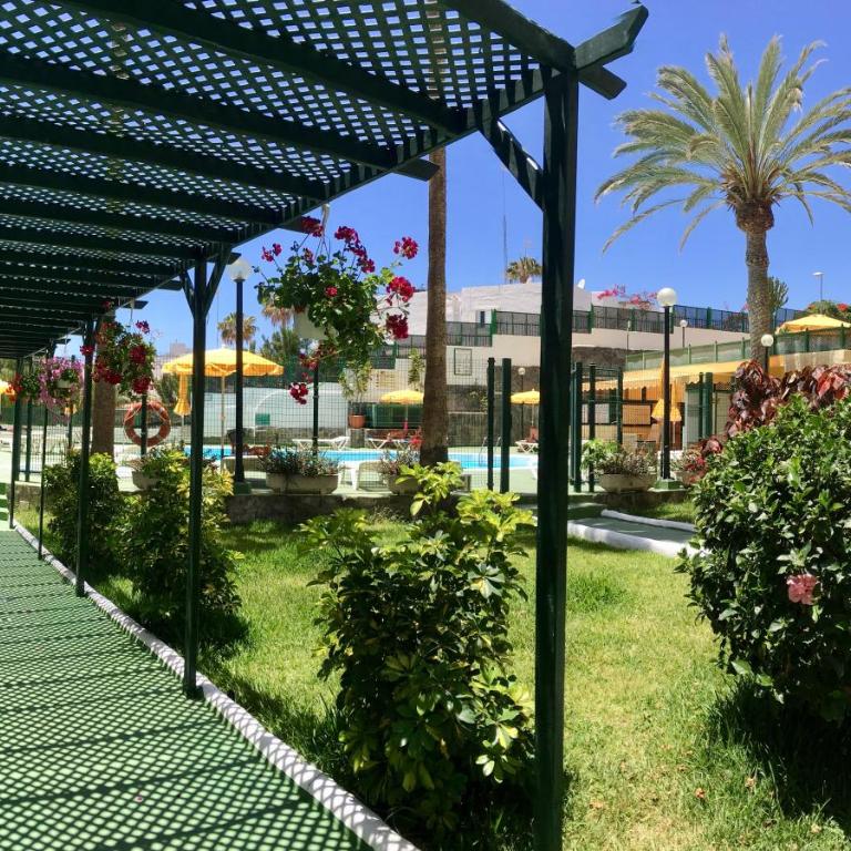 Apartamentos Las Dunas - Apartamento de 1 dormitorio (1-3 adultos) - 4